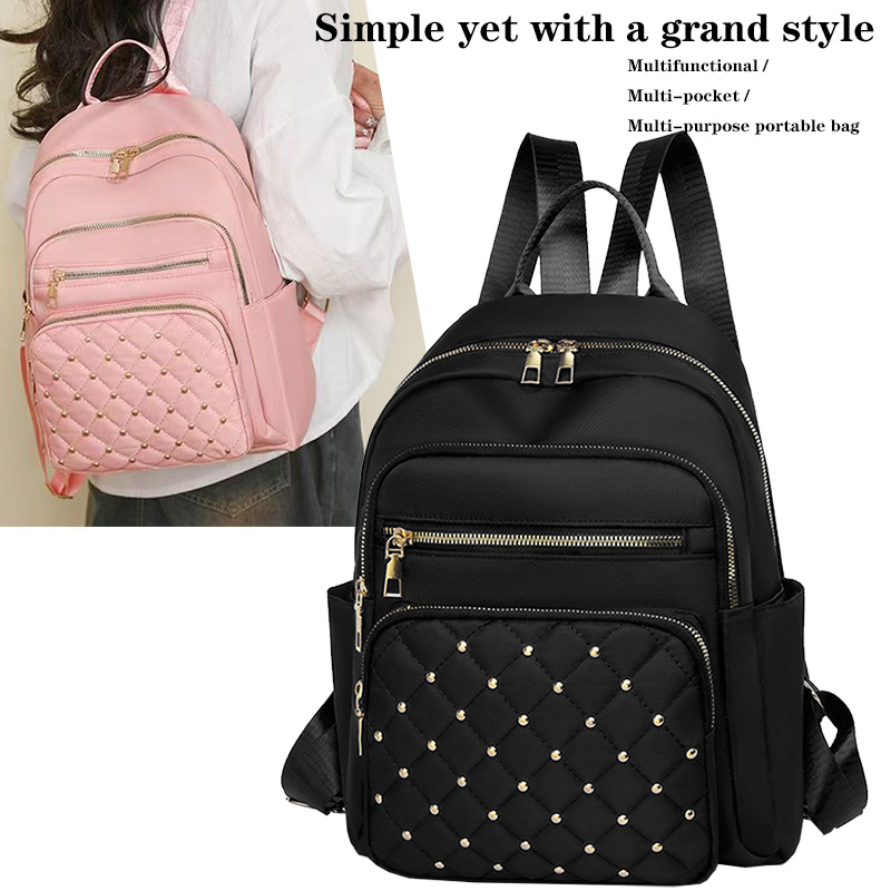 Daily Wear Soft Fabric Women B - огляд і ціна Canvas Backpack Casual