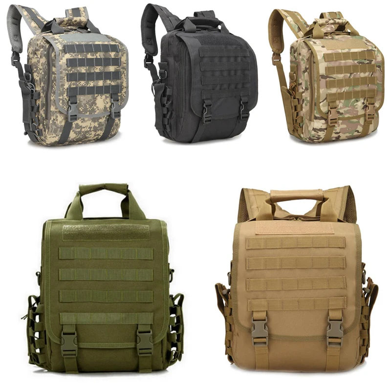 20L Men Male Molle Tactical Ba - огляд і ціна Rucksack Military Style