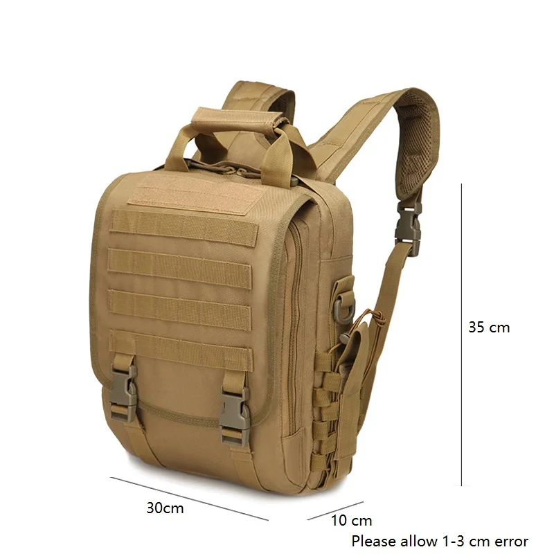 20L Men Male Molle Tactical Ba - огляд і ціна Rucksack Military Style