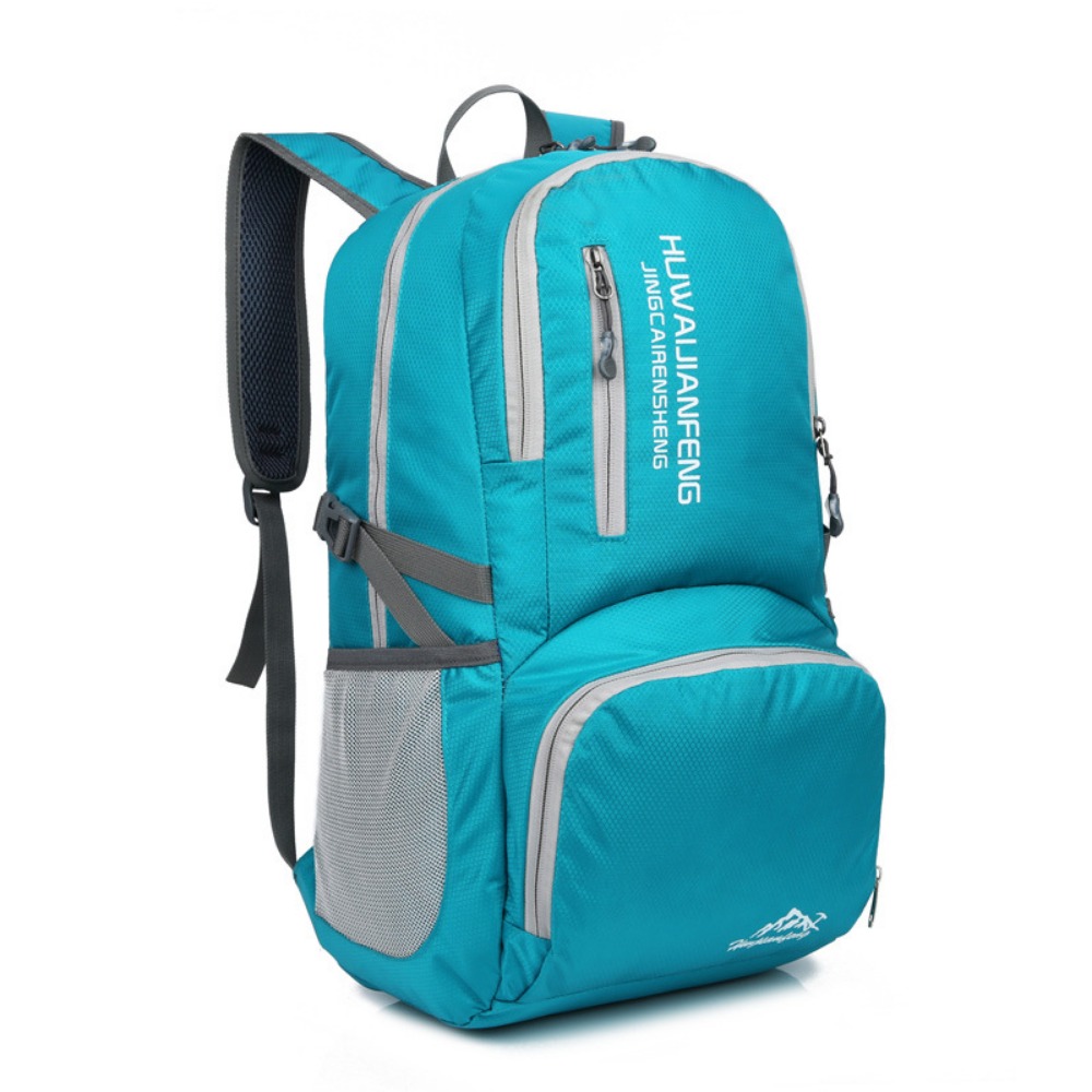 20-35L Outdoor Sports Bag Fold - огляд і ціна Foldable Backpack Small