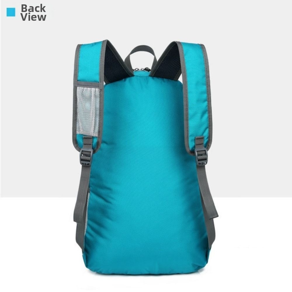 20-35L Outdoor Sports Bag Fold - огляд і ціна Foldable Backpack Small