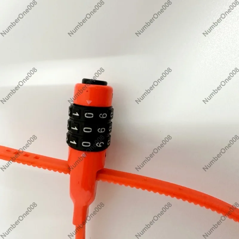 5-in-1 Bicycle Helmet & Luggag - огляд і ціна Backpack Lock Combo