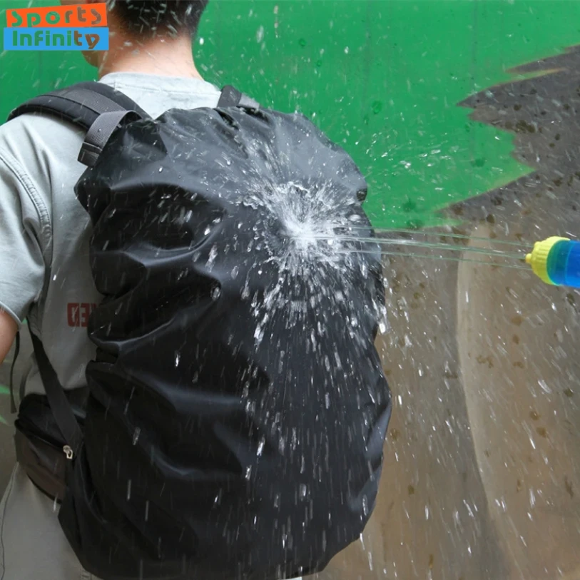 20-80L Dustproof Backpack Rain - огляд і ціна Rain Cover Backpack