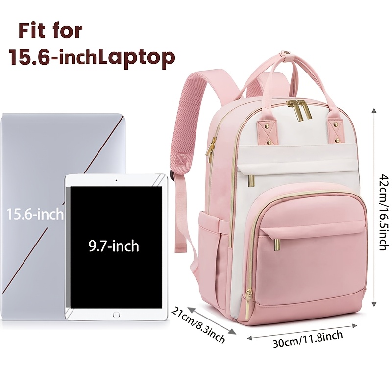 Airline designed adjustable sh - огляд і ціна Canvas Backpack Casual