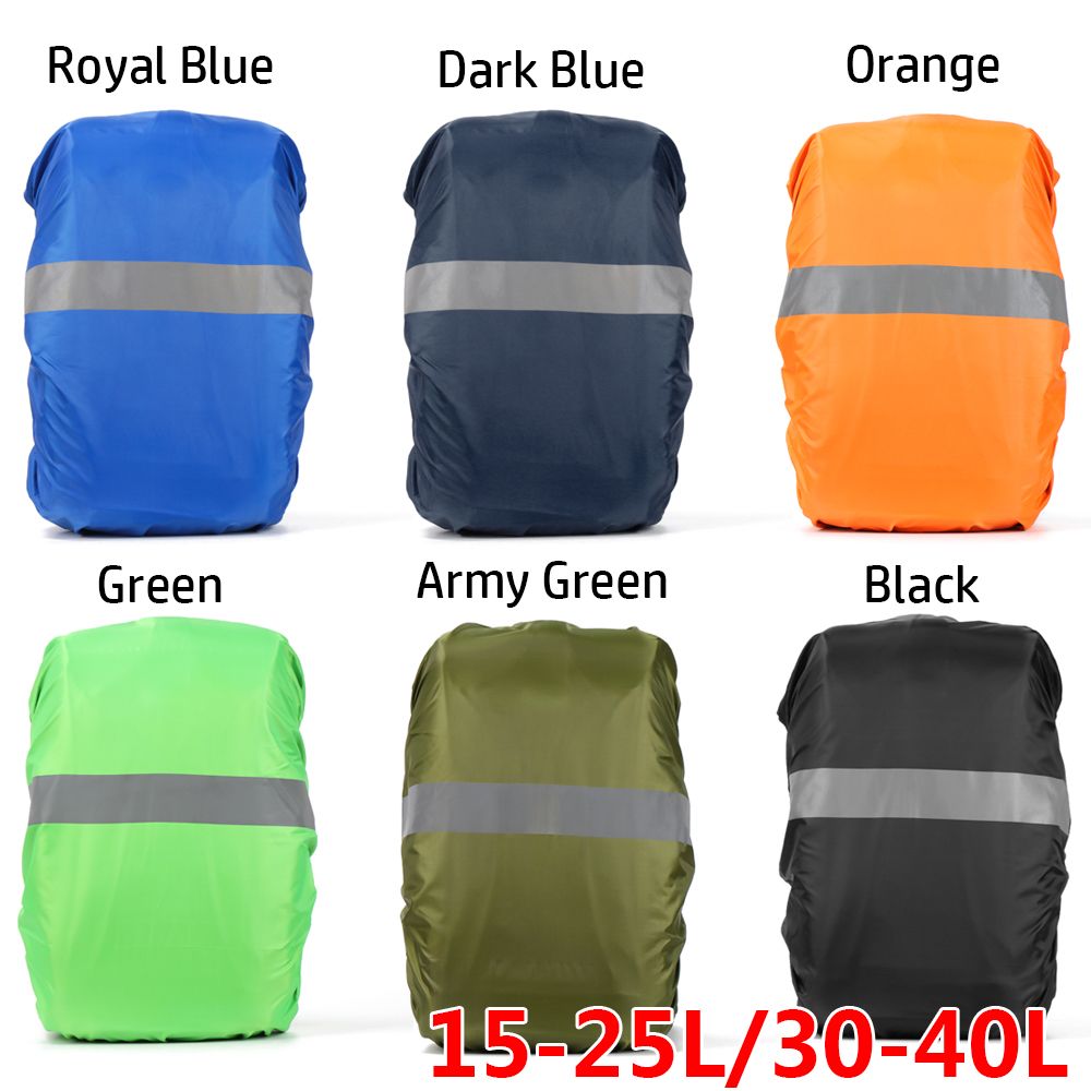 20/35L Outdoor Cycling Camping - огляд і ціна Rain Cover Backpack