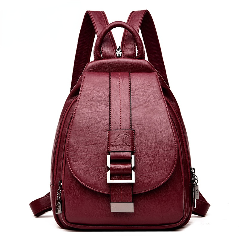 Designer Backpacks Women Leath - огляд і ціна School Backpack Teen