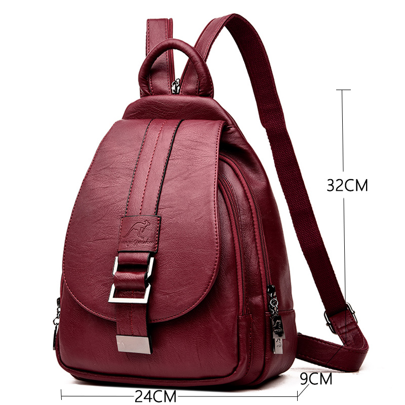 Designer Backpacks Women Leath - огляд і ціна School Backpack Teen
