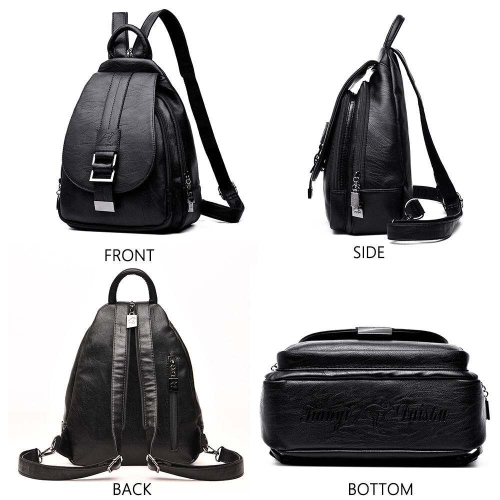 Designer Backpacks Women Leath - огляд і ціна School Backpack Teen
