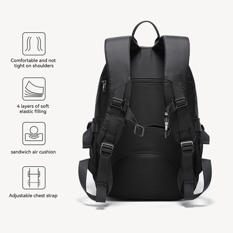 VOLUNTEER Men's Computer Water - огляд і ціна Canvas Backpack Casual