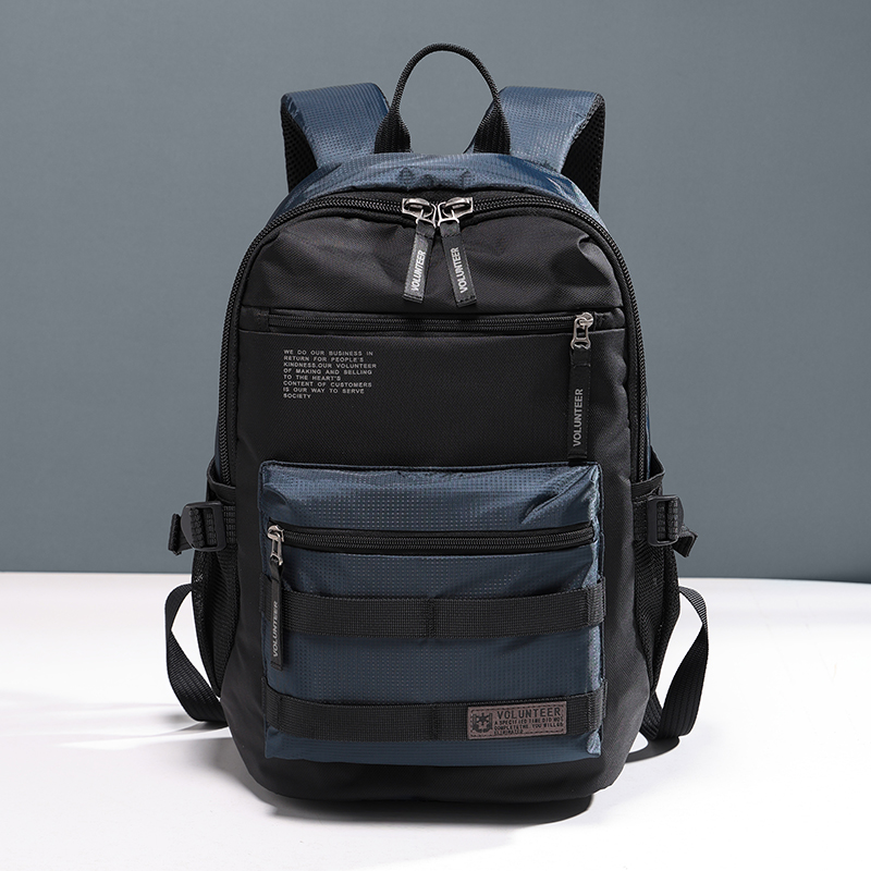 VOLUNTEER Men's Computer Water - огляд і ціна Canvas Backpack Casual