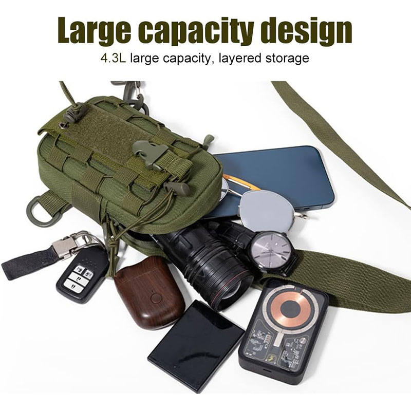 Outdoor Water Bottle Waist Bag - огляд і ціна Hydration Pack Outdoor