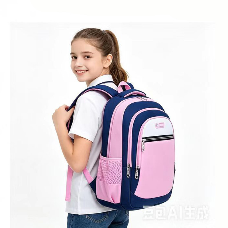 Children Girl Backpack School  - огляд і ціна Canvas Backpack Casual