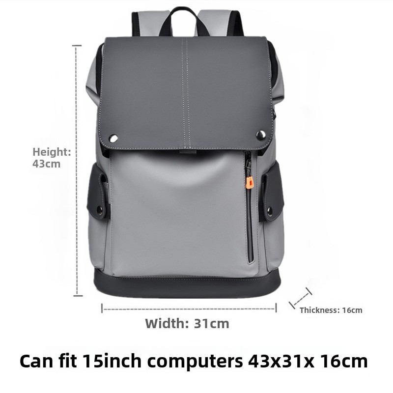 Customized Logo The New Busine - огляд і ціна Business Backpack Brief