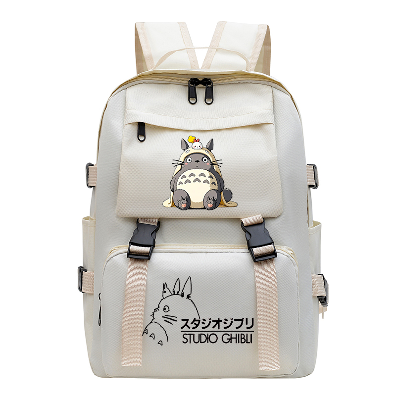 Totoro Backpack Boy Girl Schoo - огляд і ціна School Backpack Teen