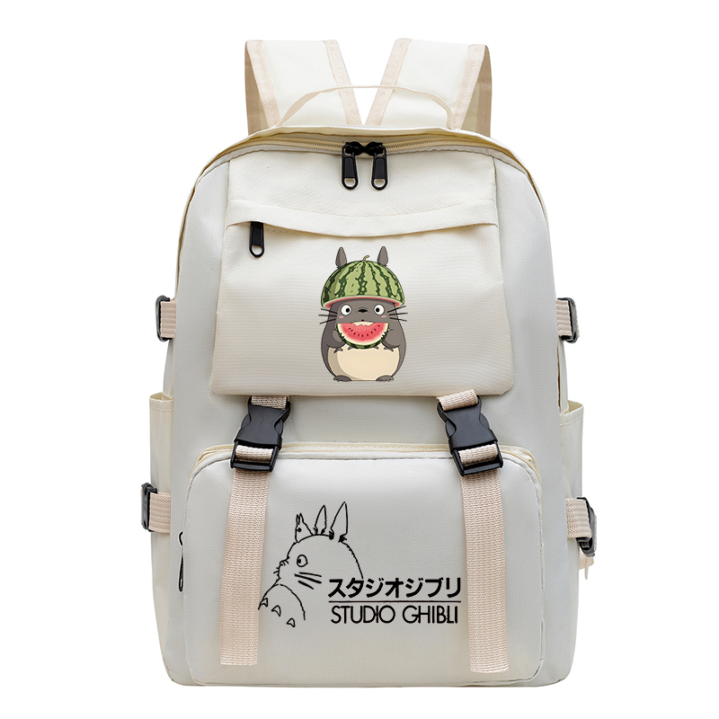 Totoro Backpack Boy Girl Schoo - огляд і ціна School Backpack Teen