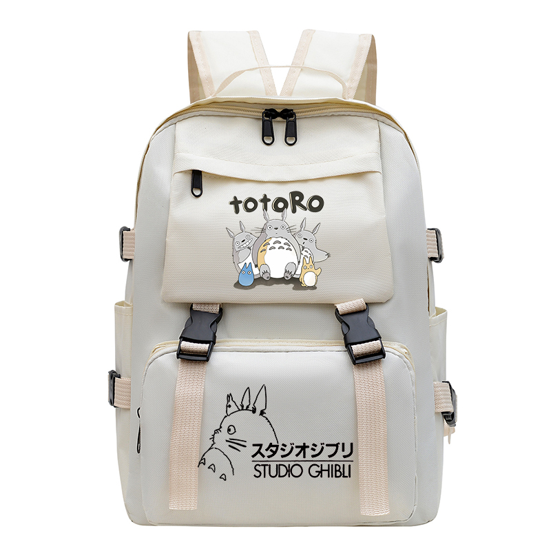 Totoro Backpack Boy Girl Schoo - огляд і ціна School Backpack Teen