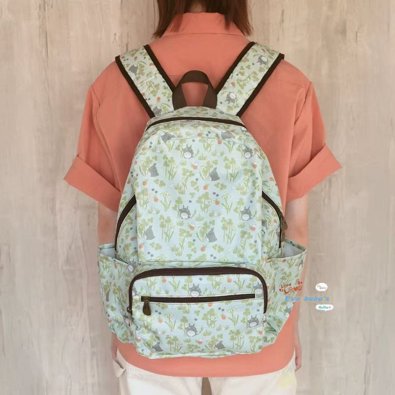 My Neighbor Totoro Fresh Folda - огляд і ціна Foldable Backpack Small