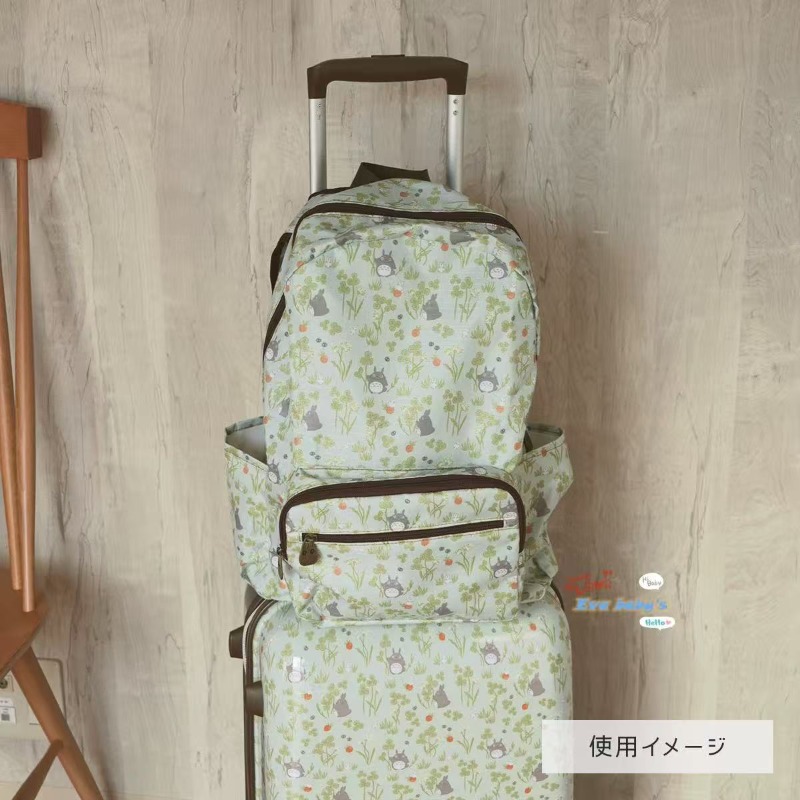 My Neighbor Totoro Fresh Folda - огляд і ціна Foldable Backpack Small