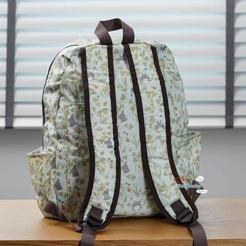 My Neighbor Totoro Fresh Folda - огляд і ціна Foldable Backpack Small