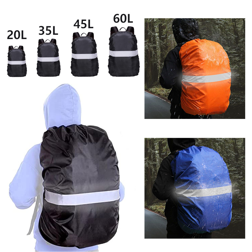 Waterproof Backpack Rain Cover - огляд і ціна Rain Cover Backpack
