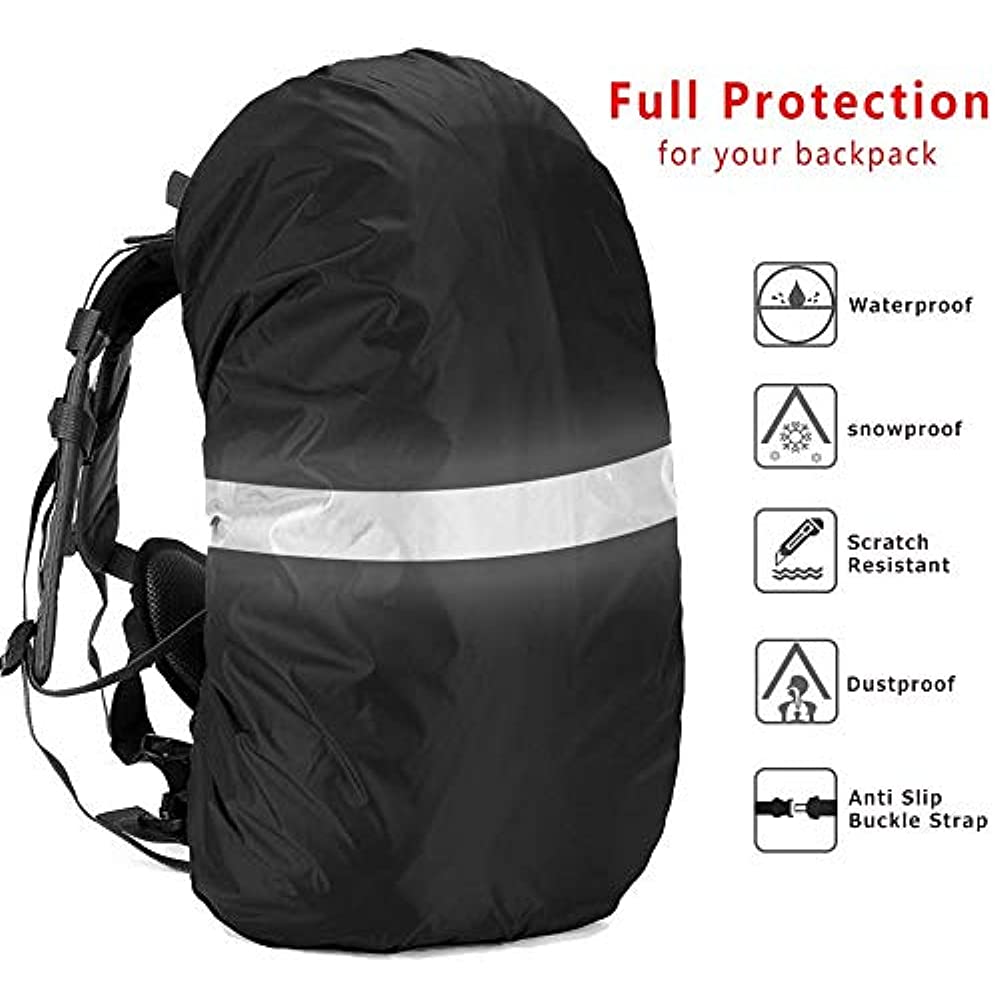 Waterproof Backpack Rain Cover - огляд і ціна Rain Cover Backpack