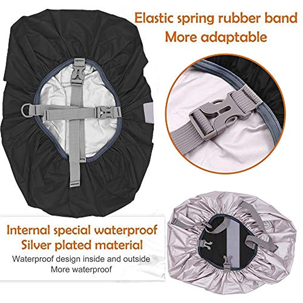 Waterproof Backpack Rain Cover - огляд і ціна Rain Cover Backpack
