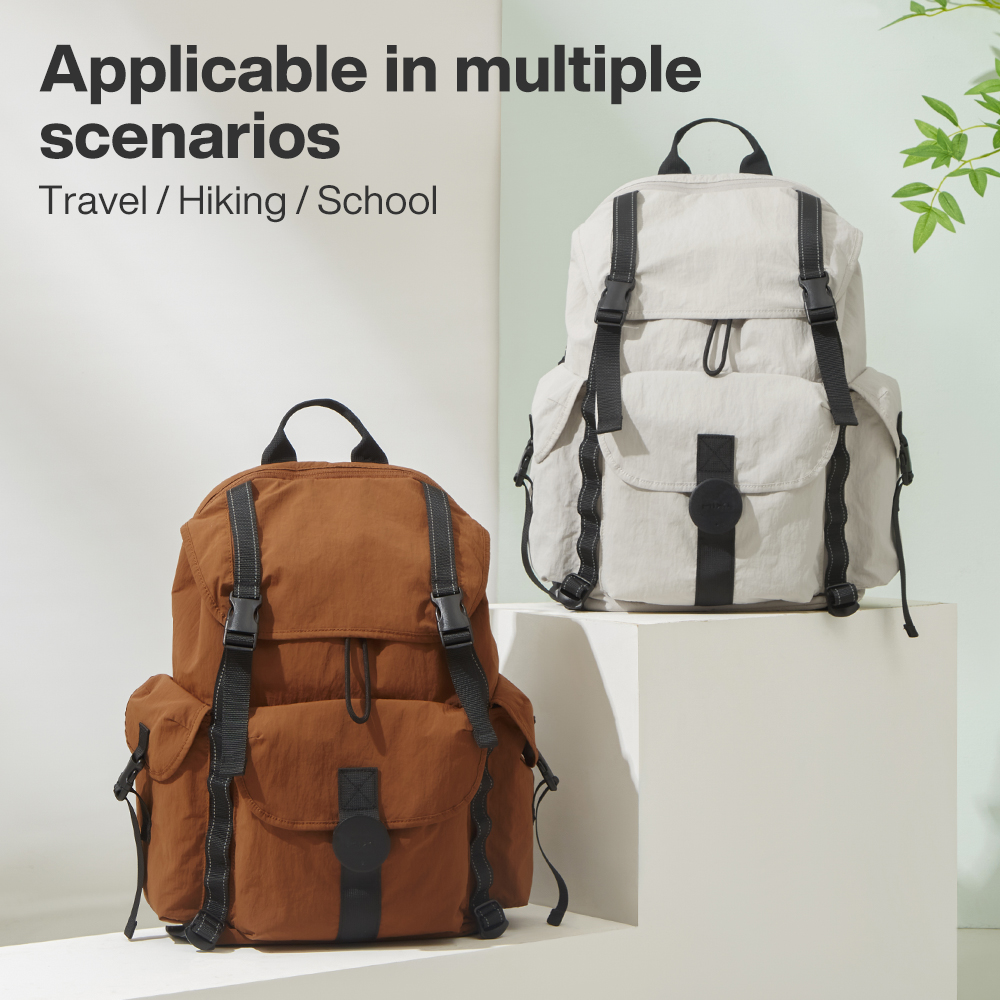 Mixi Travel Backpack 18 Inch C - огляд і ціна Hiking Backpack Waterproof