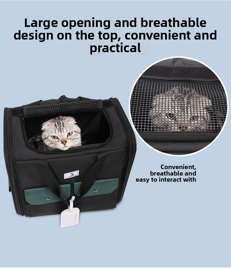 ZHAYA Large Cat Carrier Backpa - огляд і ціна Foldable Backpack Small