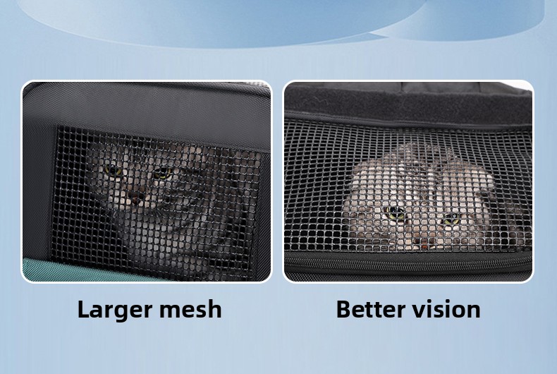 ZHAYA Large Cat Carrier Backpa - огляд і ціна Foldable Backpack Small