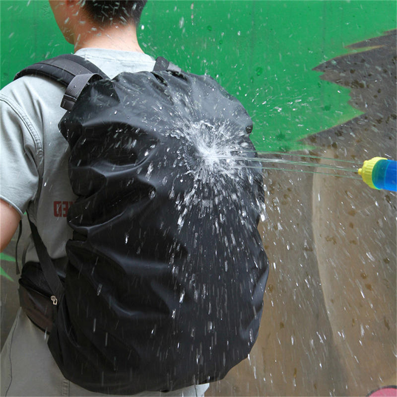 Lightweight Waterproof Backpac - огляд і ціна Rain Cover Backpack