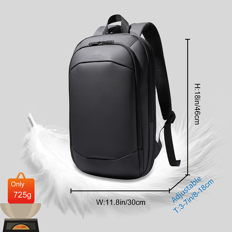 Heroic Knight Ultra-Thin Busin - огляд і ціна Travel Backpack Anti Theft