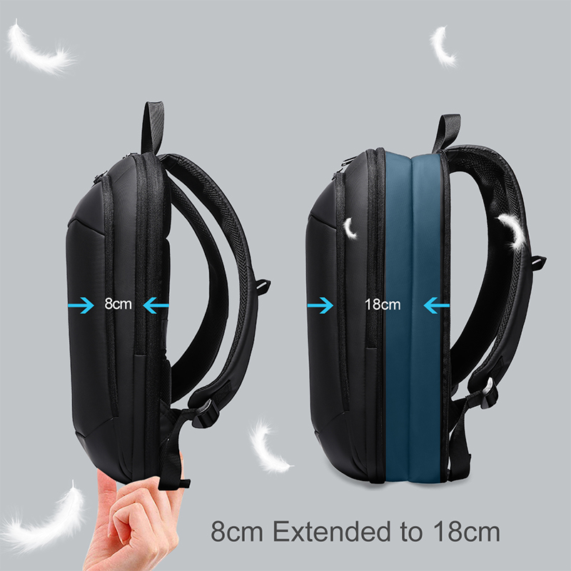 Heroic Knight Ultra-Thin Busin - огляд і ціна Travel Backpack Anti Theft