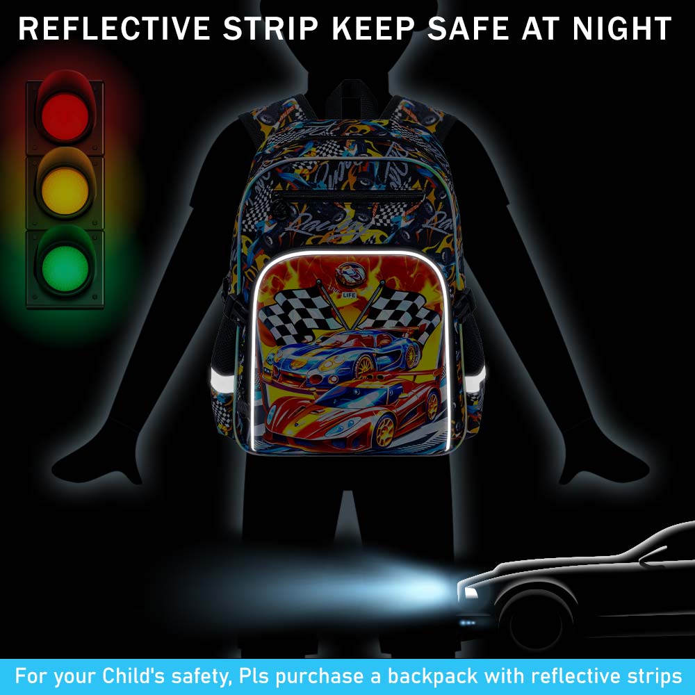 Bookbag for Kids Boys, 3PCS Ba - огляд і ціна Hydration Pack Outdoor