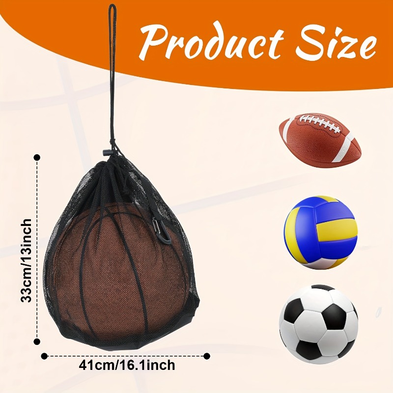 Compact Portable Basketball Dr - огляд і ціна Drawstring Gym Bag