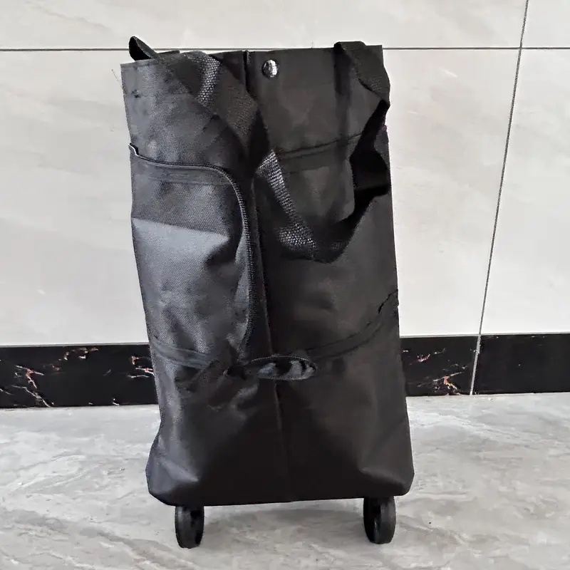 Foldable Portable Shopping Car - огляд і ціна Foldable Backpack Small