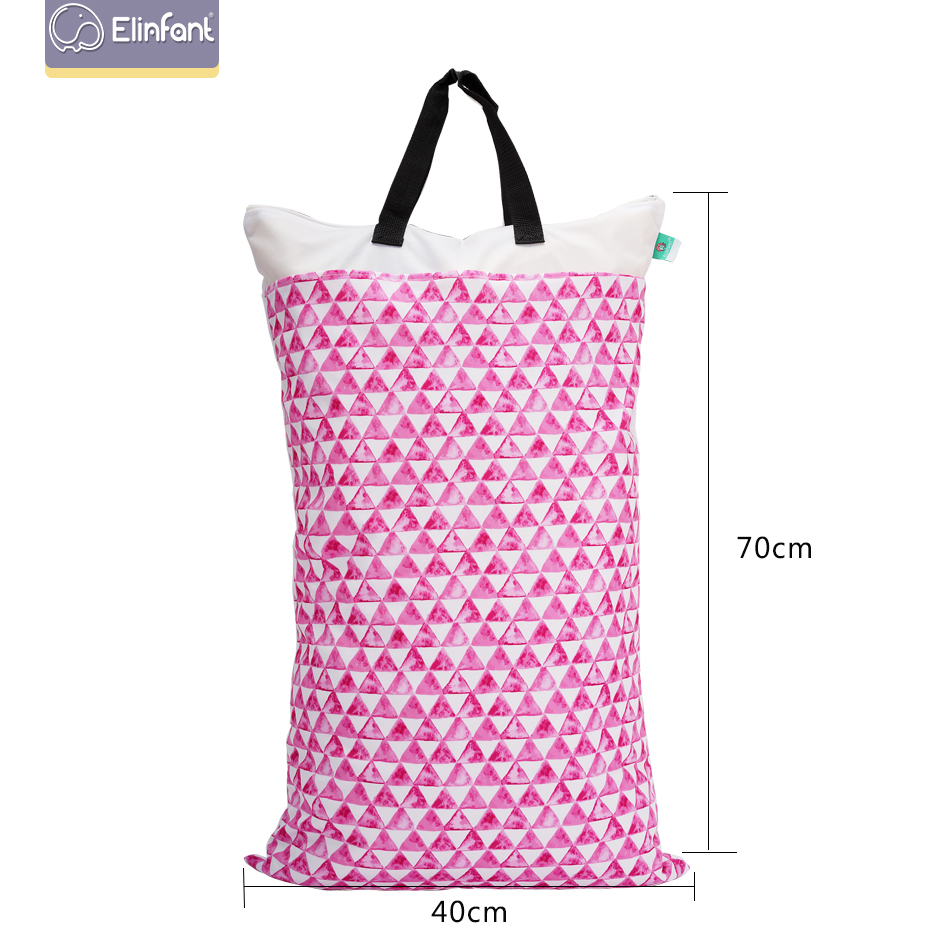 Elinfant 40*70cm Large Hanging - огляд і ціна Backpack Diaper Bag