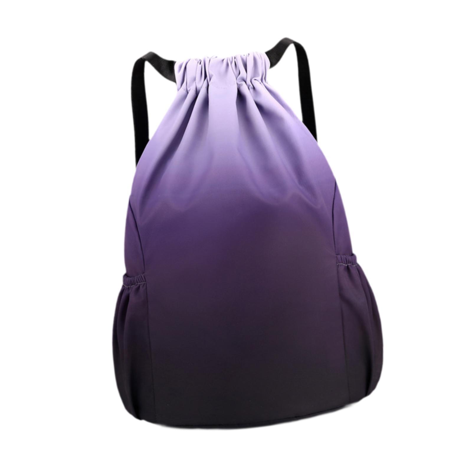 Drawstring Backpack Men Women  - огляд і ціна Drawstring Gym Bag