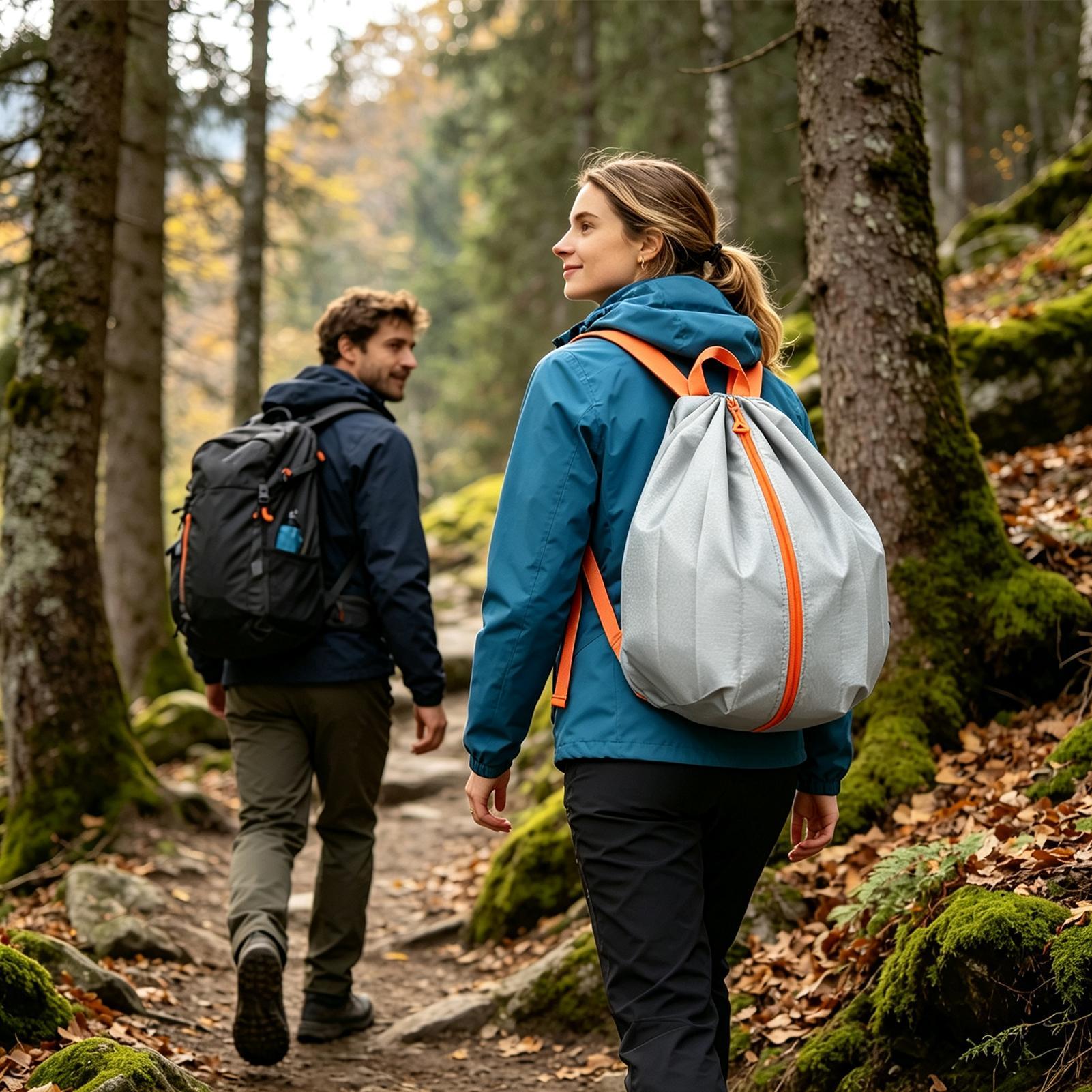 Waterproof Backpack For Travel - огляд і ціна Hiking Backpack Waterproof
