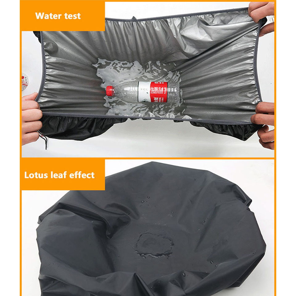 KoKossi 1Pcs 25-60L Rain Cover - огляд і ціна Rain Cover Backpack