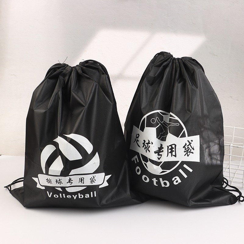 Outdoor Sports Drawstring Stor - огляд і ціна Drawstring Gym Bag