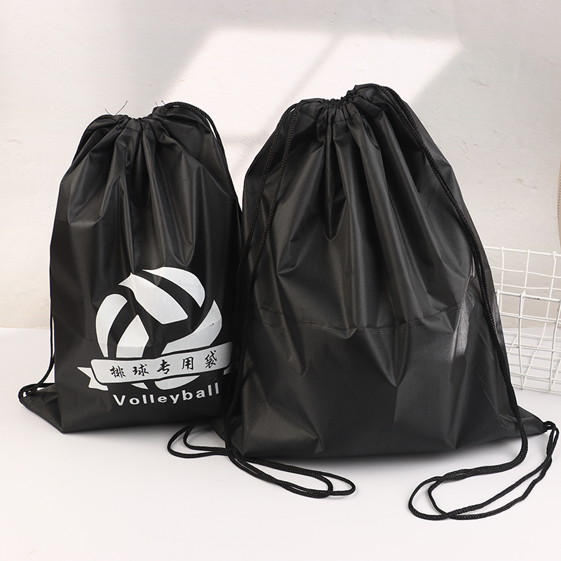 Outdoor Sports Drawstring Stor - огляд і ціна Drawstring Gym Bag
