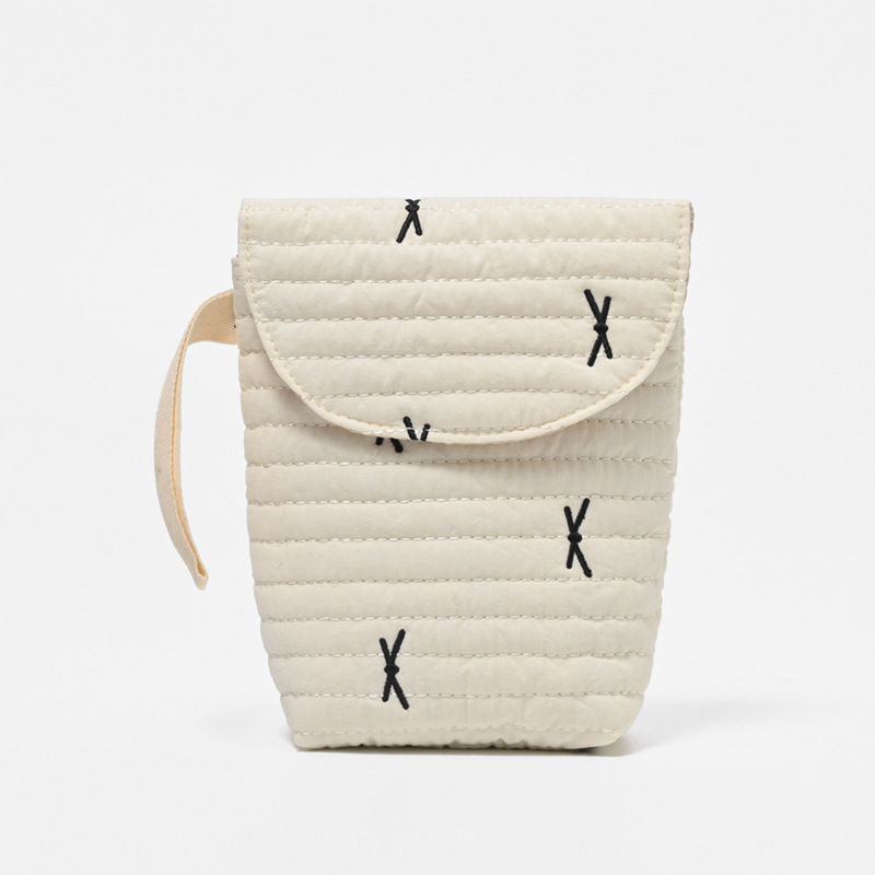 Embroidery Cotton Baby Diaper  - огляд і ціна Backpack Diaper Bag