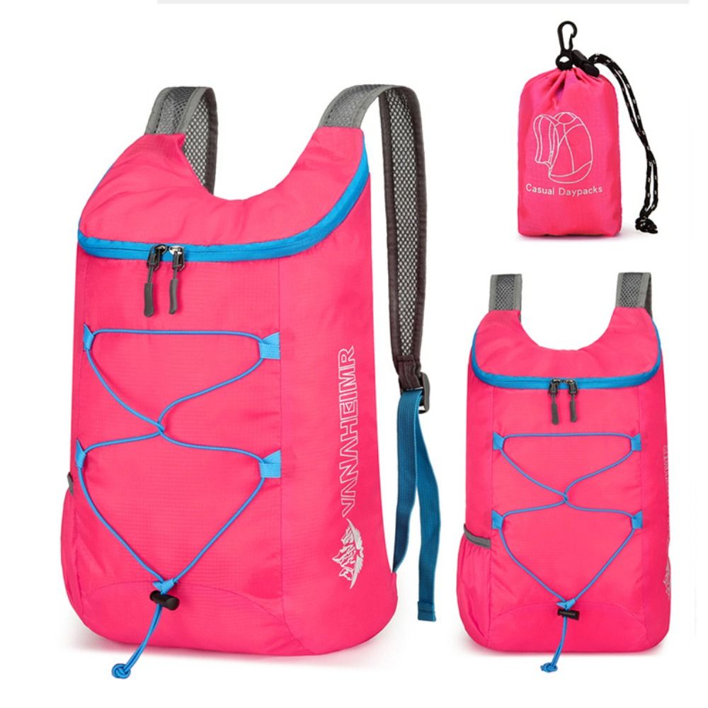 Foldable Sports Backpack Water - огляд і ціна Hiking Backpack Waterproof