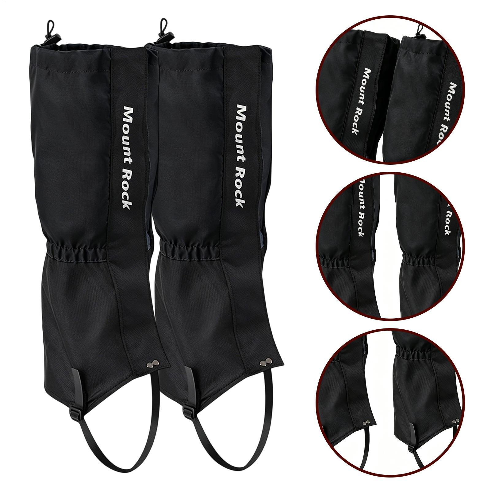 1 Pair Waterproof Breathable H - огляд і ціна Hiking Backpack Waterproof