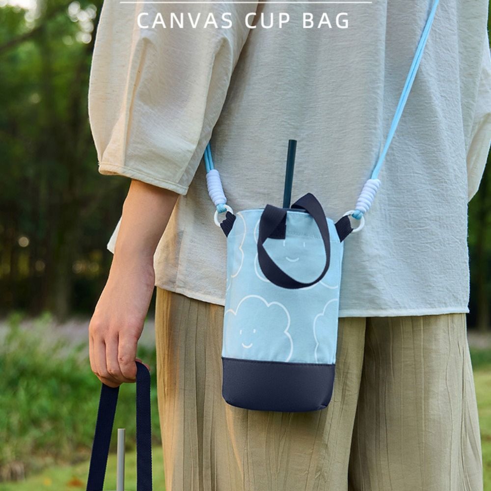 Outdoor Canvas Cup Bag Printed - огляд і ціна Hydration Pack Outdoor