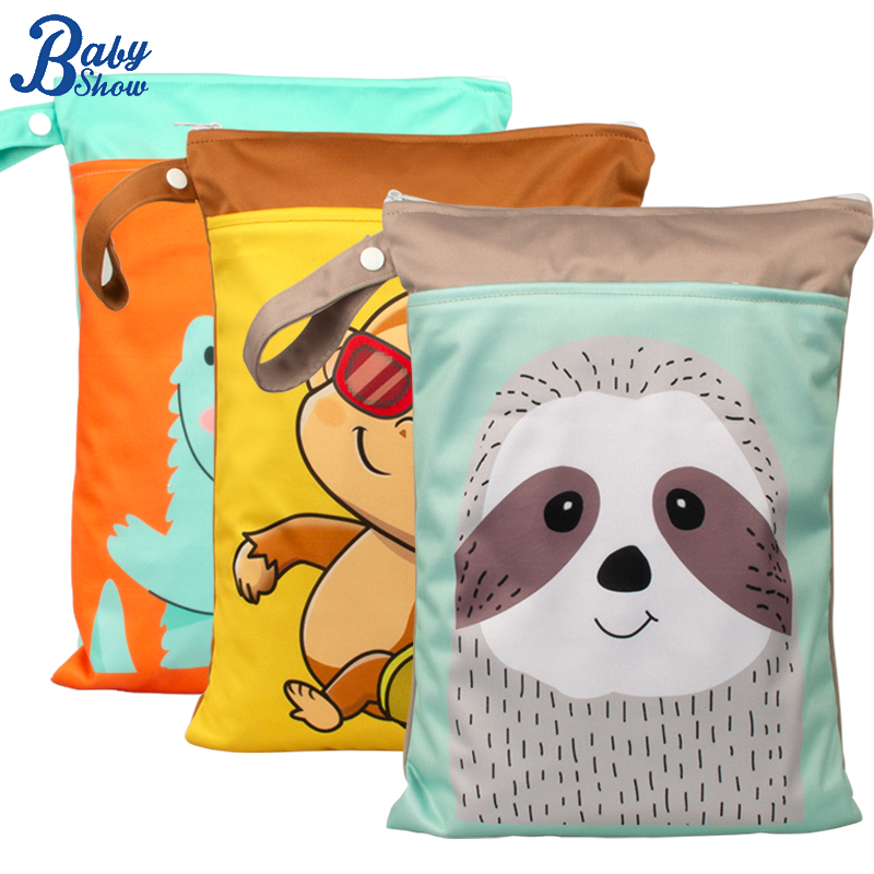 Babyshow 25x35cm Wet Dry Bag D - огляд і ціна Backpack Diaper Bag