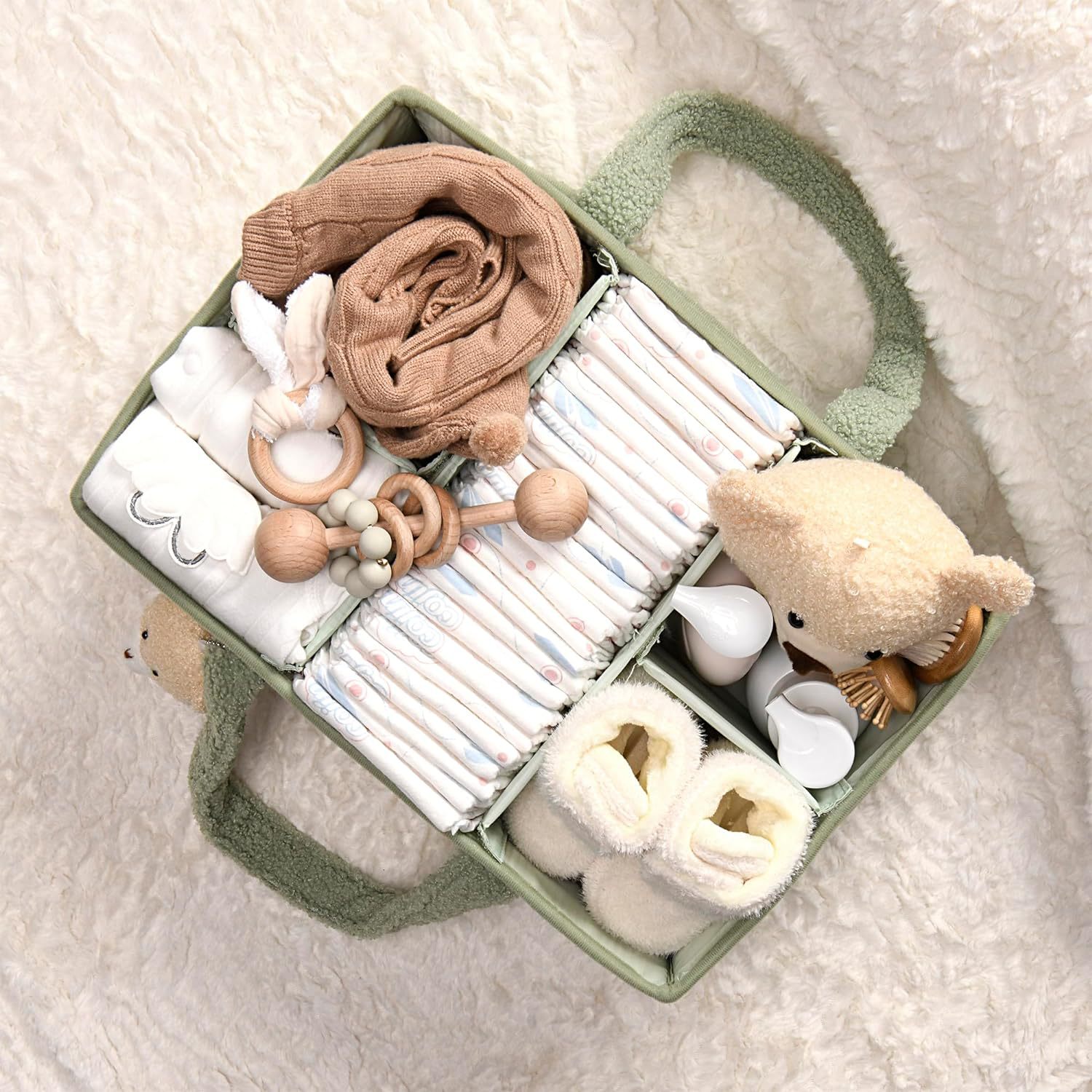 Large-capacity travel mommy ba - огляд і ціна Backpack Diaper Bag