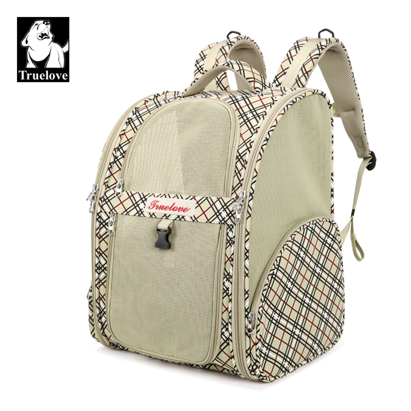 Truelove Pet Cat Dog Carrier B - огляд і ціна Foldable Backpack Small