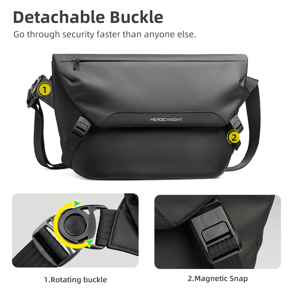 HK Water Repellent Messenger B - огляд і ціна Hydration Pack Outdoor