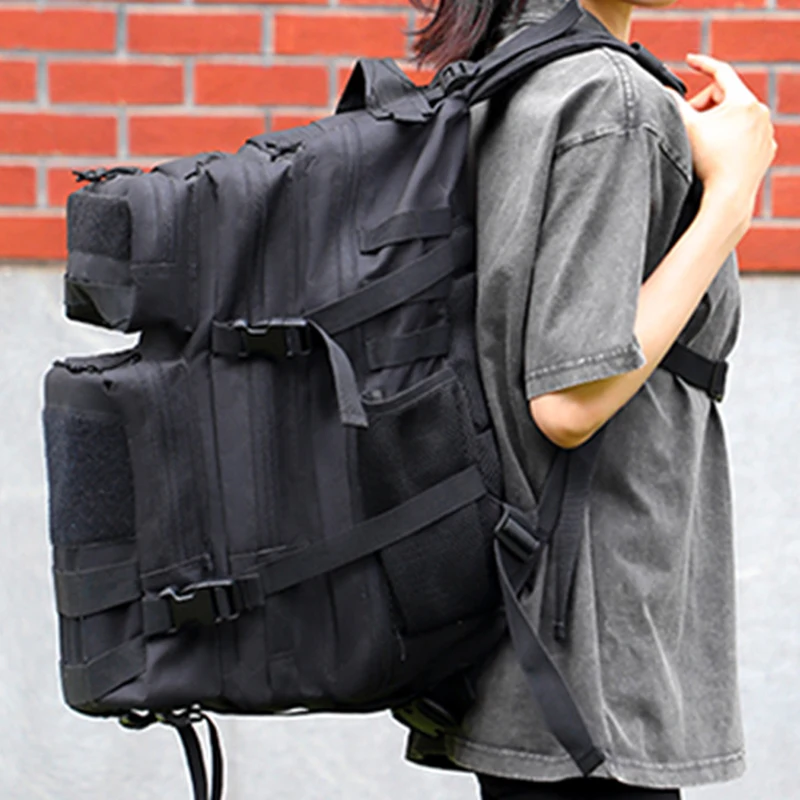 25L/45L 3P Tactical Backpack f - огляд і ціна Rucksack Military Style